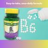 FUSION SHOP STORE Smart choices, meaningful life! Vitamin B6 Tablets 100mg- Essential Nutrient for Energy & Brain Function, 250ct (Pack of 1) view 2