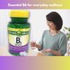 FUSION SHOP STORE Smart choices, meaningful life! Vitamin B6 Tablets 100mg- Essential Nutrient for Energy & Brain Function, 250ct (Pack of 1) view 3