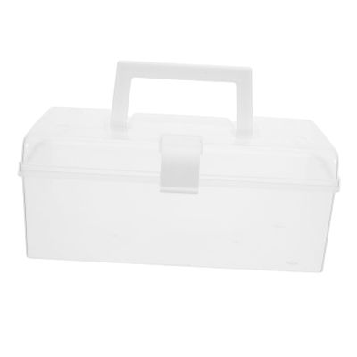 HOUDERCO Medicine Organizer Large Medicine Bag Portable First-aid Kit Emergency Kit
