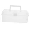 HOUDERCO Medicine Organizer Large Medicine Bag Portable First-aid Kit Emergency Kit view 1