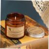 Smokeless Scented Candle with Vegetable Wax 80ml for Home Decor view 4