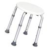 SOPOTUTU Home Shower Stool -Skid Bathroom Seat for Seniors and Disabled Comfortable Pe Cushion Easy to Clean Stable Design for Safe Bathing for Shower Use view 1