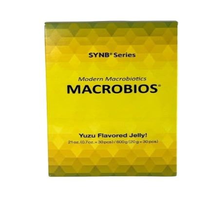 SynB Macrobios- A Modern Macrobiotic Jelly Made from Super Ohtaka 47 Fermented Plant Extracts