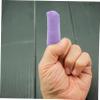 100pcs Cotton Finger Protectors Breathable and Sleeves for Safe Handling of Delicate Items Suitable for Jewelry and Office Use Style view 3