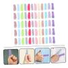 100pcs Cotton Finger Protectors Breathable and Sleeves for Safe Handling of Delicate Items Suitable for Jewelry and Office Use Style view 4