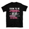Soon to be mimi T-Shirt, pregnancy announcement shirt, expecting grandma shirt, baby announcement tee grandmother, mimi gift for new grandma, grandmother pregnancy reveal, grandmother shower gift view 1