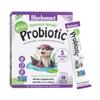 BlueBonnet Nutrition Rainforest Animalz Kids Probiotic 5 Billion CFU^ - Gut, Digestive & Immune Health - Non-GMO Free of Dairy, Gluten, Soy, Sugar, Artificial Flavor & Color - Unflavored, 30 Servings view 1