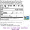 BlueBonnet Nutrition Rainforest Animalz Kids Probiotic 5 Billion CFU^ - Gut, Digestive & Immune Health - Non-GMO Free of Dairy, Gluten, Soy, Sugar, Artificial Flavor & Color - Unflavored, 30 Servings view 2