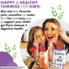 BlueBonnet Nutrition Rainforest Animalz Kids Probiotic 5 Billion CFU^ - Gut, Digestive & Immune Health - Non-GMO Free of Dairy, Gluten, Soy, Sugar, Artificial Flavor & Color - Unflavored, 30 Servings view 4