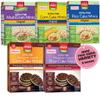 DOUzzle Ultra-Thin Rice & Corn Cake Minis Vareity Pack - Rice, Corn, Multigrain & Chocolate-Coated Assortment (5 Pack) Individully Wrapped, Whole Grain, Non-GMO - Kosher Parve view 1