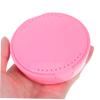 VOSAREA Portable Denture Overnight Container Toothbrush Case Plastic Tooth Storage Box Denture Cleaning Case Tooth Keepsake Box view 4
