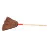 Natural Palm Broom for Kids Small Indoor Outdoor Cleaning Tool Long Handle Household Duster for Sweeping Floors and Play Areas Style view 1