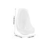 HOUDERCO Boy Training Potty Wall-mounted Boy Girl Urinal for Boys Height Material -splash Design Easy to Clean for Potty Training view 2