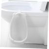 HOUDERCO Boy Training Potty Wall-mounted Boy Girl Urinal for Boys Height Material -splash Design Easy to Clean for Potty Training view 3