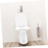 HOUDERCO Boy Training Potty Wall-mounted Boy Girl Urinal for Boys Height Material -splash Design Easy to Clean for Potty Training view 4