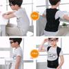 YHJCMBWLBBSH Posture Corrector for Women and Men, Posture Corrector Adjustable, Upper Back Posture Brace Spinal Support To Improves Slouch(Xs) view 3