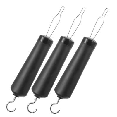 UTHCLO 3pcs Convenient Button Assist Device and Zipper Helper Tool for Dressing Aid Stainless Steel Buttoning Aid for Elderly and Disabled Effortless Use Dexterity