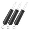 UTHCLO 3pcs Convenient Button Assist Device and Zipper Helper Tool for Dressing Aid Stainless Steel Buttoning Aid for Elderly and Disabled Effortless Use Dexterity view 1