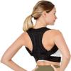 YHJCMBWLBBSH Posture Corrector for Men and Women, Back Posture Corrector, from Neck,Back and Shoulder Adjustable Clavicle Back Brace Providing Pain Relief Back(Small) view 1