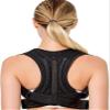YHJCMBWLBBSH Posture Corrector for Men and Women, Back Posture Corrector, from Neck,Back and Shoulder Adjustable Clavicle Back Brace Providing Pain Relief Back(Small) view 4