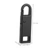 Homoyoyo 6pcs Detachable Zipper Pull Tabs for Clothing Jackets and Bags Universal Zipper Pullers for Easy Replacement and Repair for Travel and DIY view 2