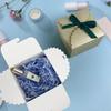 15PCS Small Gift Boxes, Gold Gift Box with Jasper Ribbon Wedding Favor Boxes Fancy Gift Boxes with Lids for Anniverary,Birthday,Party,Homemade Chocolate Cookie, 4.7x4.7x3.5 inch(L,Gold) view 3