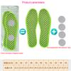 10Pairs Luxury Individually Wrapped Sweat Absorption self-Adhesive Travel Shoe Inserts; Anti Displacement Running Shoe Liners;Odor Eliminator Shoe Inserts for Travel,Hiking,Daily Use (41: 25.5cm) view 2