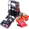 First Aid Kit Package Postpartum Visit Package, Community Care Backpack, Multifunctional Emergency Care Package for Home, Workplace, Travel, Camping, Hiking(Red) view 2