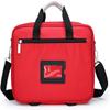 IOCCIOBB Emergency Shoulder Bag Empty, Trauma First Aid Kits Storage Bag, First Responder Bag with Handle for Home, Office (Bag Only)(Navy Blue) view 4