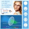 Jerify 30 Pack Blue Light Glasses for Woman Men, 10 Colors view 3