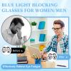 Jerify 30 Pack Blue Light Glasses for Woman Men, 10 Colors view 4