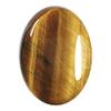Arwacraft Tiger Eye Ratti 7.00-8.00 Carat Natural Gemstone Tiger Eye Bead Crystal Healing Stone For Jewelry Making, Lab Certified-B0BTWFVRMRNAMZ, zzzz-s, Gemstone view 1