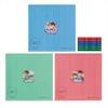 Bandai Detective Conan Onigiri Rice Ball Wrap, Set of 2, Easy to Wrap Around and Seal Included, Made in Japan view 2
