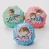 Bandai Detective Conan Onigiri Rice Ball Wrap, Set of 2, Easy to Wrap Around and Seal Included, Made in Japan view 3