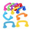 Abaodam 10pcs Boys and Girls Toy Telephone for Language Development Auditory Feedback Speech Device for Pronunciation Training Boy Girl-Safe Design for Home Kindergarten Use view 1