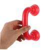 Abaodam 10pcs Boys and Girls Toy Telephone for Language Development Auditory Feedback Speech Device for Pronunciation Training Boy Girl-Safe Design for Home Kindergarten Use view 4