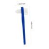 VALICLUD 8pcs Dual-Head Portable Travel Toothbrush Set for Boys and Girls and Adults Mini Size for False Teeth and Retainers Compact Tooth Cleaning Brush for-The-Go Oral Care view 2