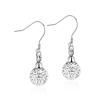 Cremation Jewelry Cremation Earring for Ashes for Women Stainless Steel Keepsake Memorial Jewelry for Loved One