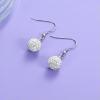 Cremation Jewelry Cremation Earring for Ashes for Women Stainless Steel Keepsake Memorial Jewelry for Loved One view 3