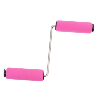 ARTSEWPLY Yoga Handheld Relaxer Multi-Purpose Home Hand Trainer for Relief Physical Therapy and Fitness Exercise for Adults and Design