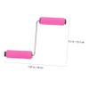 ARTSEWPLY Yoga Handheld Relaxer Multi-Purpose Home Hand Trainer for Relief Physical Therapy and Fitness Exercise for Adults and Design view 2