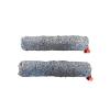 2pcs Main Brush Roller Brush Compatible For ILIFE W90 Cordless Wireless Dry Cleaning Smart Washing Mop Vacuum Cleaner Spare Accessories view 1