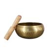 HIONJIN Singing and Relaxing Sound Decoration Board Buddha Sound Yoga Buddha Sound Tibetan Bowl(8cm) view 1