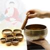 HIONJIN Singing and Relaxing Sound Decoration Board Buddha Sound Yoga Buddha Sound Tibetan Bowl(8cm) view 2