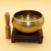 HIONJIN Singing and Relaxing Sound Decoration Board Buddha Sound Yoga Buddha Sound Tibetan Bowl(8cm) view 4