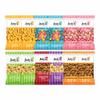 Jodys Gourmet Popcorn 6-Pack Variety R53 Caramel Corn x2 (7 oz), Kettle Corn x2 (2 oz), Double Cheddar x2 (2.2 oz) Sweet & Savory Snack Mix Small-Batch Popcorn Perfection view 1