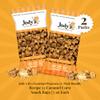 Jodys Gourmet Popcorn Recipe 53 Caramel Corn x2 (7 oz Each Bag) Sweet Buttery Caramel Popcorn Handcrafted Snack Perfect for Movie Nights, Parties, Gifting, and Celebrations view 2