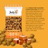 Jodys Gourmet Popcorn Recipe 53 Caramel Corn x2 (7 oz Each Bag) Sweet Buttery Caramel Popcorn Handcrafted Snack Perfect for Movie Nights, Parties, Gifting, and Celebrations view 3