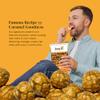 Jodys Gourmet Popcorn Recipe 53 Caramel Corn x2 (7 oz Each Bag) Sweet Buttery Caramel Popcorn Handcrafted Snack Perfect for Movie Nights, Parties, Gifting, and Celebrations view 4