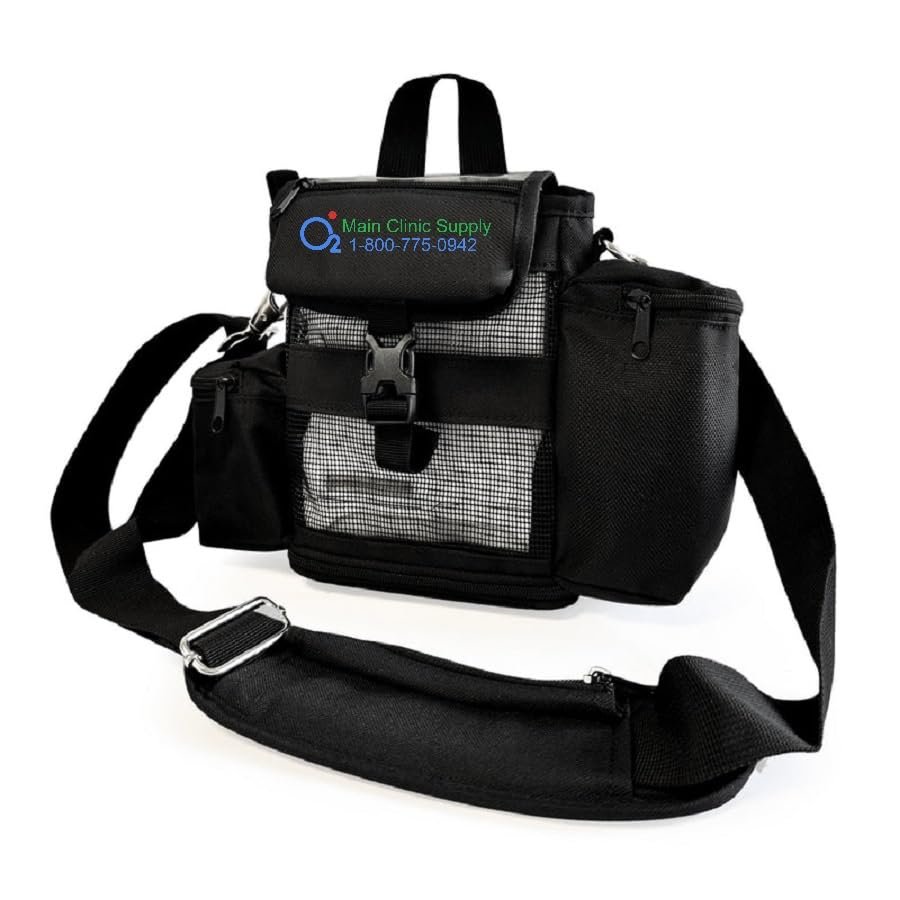 O2TOTES G4 and Rove 4 Carry Bag